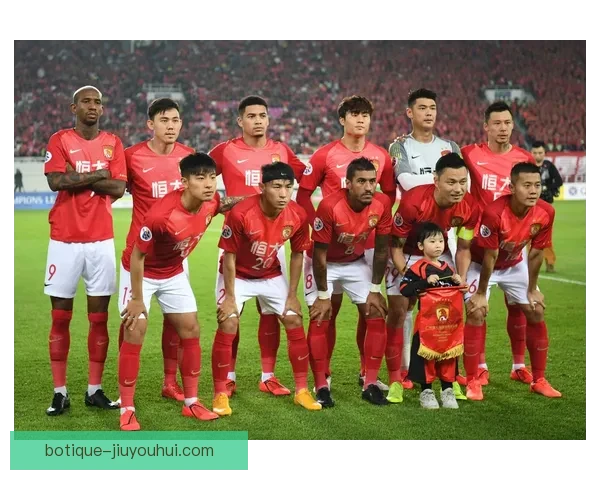 广州恒大首夺亚冠书写中国足球历史辉煌篇章