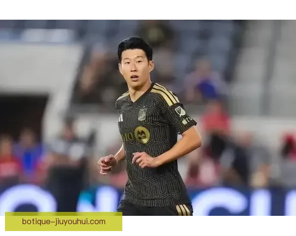 孙兴慜当选2026世界杯亚洲区形象代言人引关注